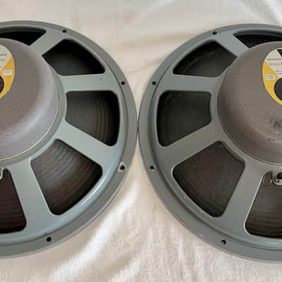 Nice Pair JBL 130A 15" 8 Ohms, Excellent Sounding Speakers, Ships Fast & Safe image 4