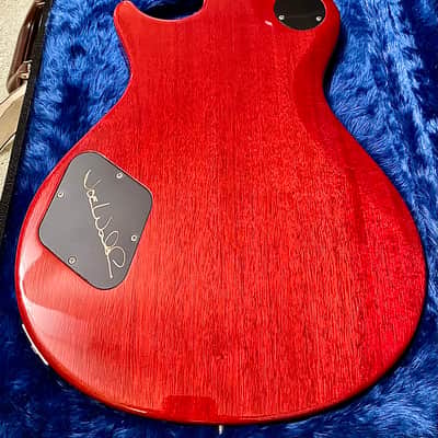 PRS Joe Walsh Signature As-New Mint McCarty 594 Singlecut 2021 - Present - McCarty Sunburst image 7