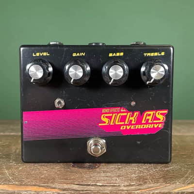 Bondi Effects Sick As High Shredroom Overdrive 2014 - Present - Black image 2