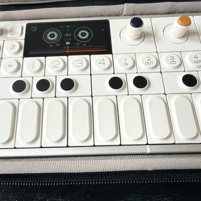 Teenage Engineering OP-1 Field Portable Synthesizer Workstation 2022 - Present - White image 7