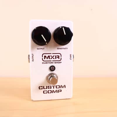 MXR CSP202 Custom Comp | Reverb