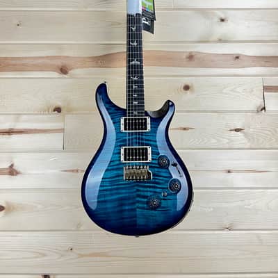 PRS Paul Reed Smith Custom 24 Piezo Cobalt Blue NEW! #4592 image 10