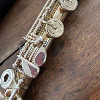 Wm. S. Haynes, Amadeus Flute - Beautiful! image 13