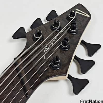 Dingwall Z3 6-String Bass Maple Burl Passive 6-Way Rotary 9.42lbs #6673 image 17
