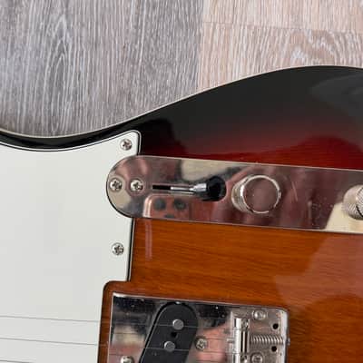 Squier 60s Classic Vibe Telecaster Custom - Sunburst image 6