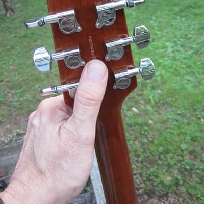 Hamer The Special Junior - Natural finish image 12