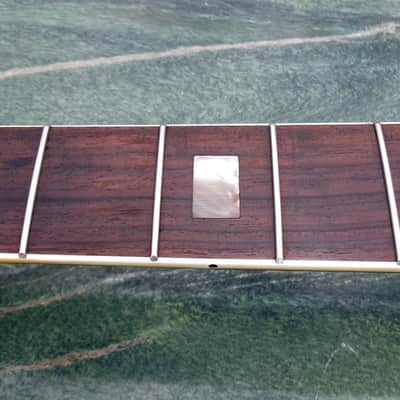 Early 1970’s Canda 202 Hummingbird Model MIJ by Fujigen Gakki+Old Flight Case, All New Frets image 21