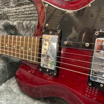 Washburn  WI-64 2002 Apple red image 4