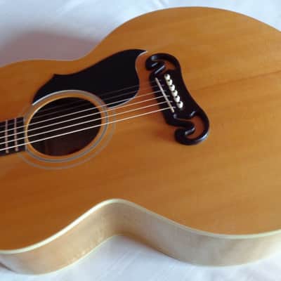 Gibson J-100 Xtra 2002 - Ren Ferguson Prototype image 3