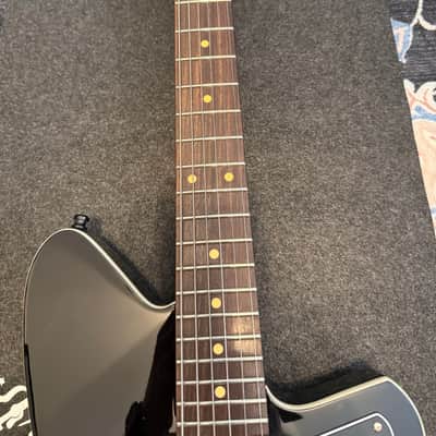 Reverend Jetstream 290 Midnight Black image 5