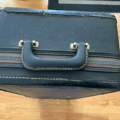 Selmer Mark VI Case 1960s - Black image 6