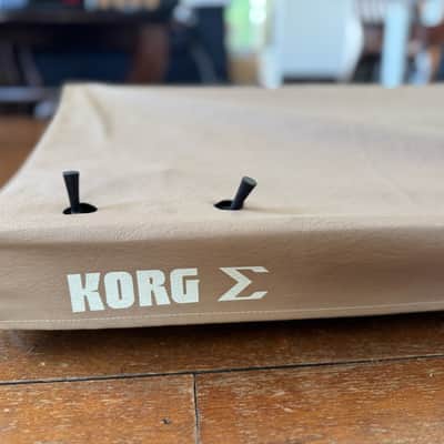 Korg KP-30 Sigma Analog Synthesizer image 10