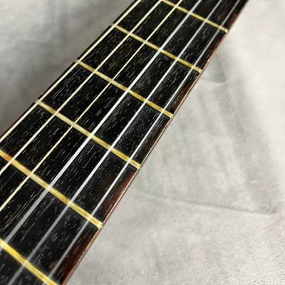 Hiroshi Tamura P-60 Guitar MIJ 1975 image 9