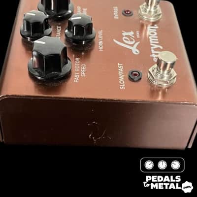 Strymon Lex Rotating Speaker Pedal V1-x12514 image 4
