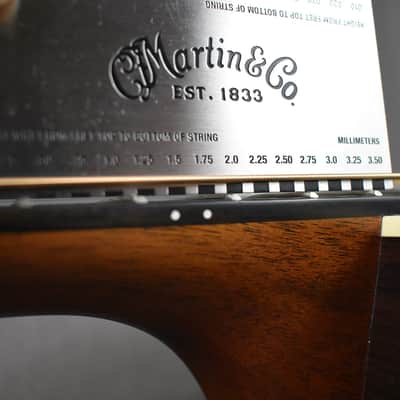 Martin D-28 Satin 1935 Burst image 18