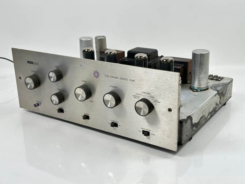 Harman Kardon Model A30K Stereo Amplifier image 1