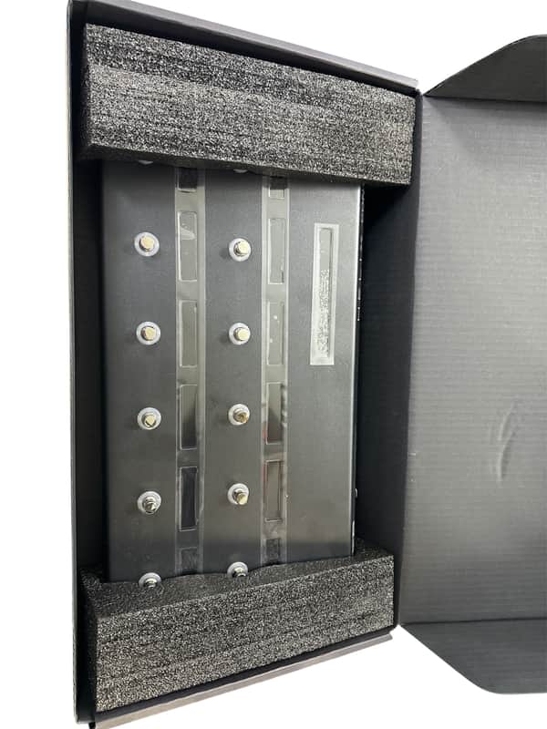 Line 6 Helix Rack with Controller 2010s - Black image 1