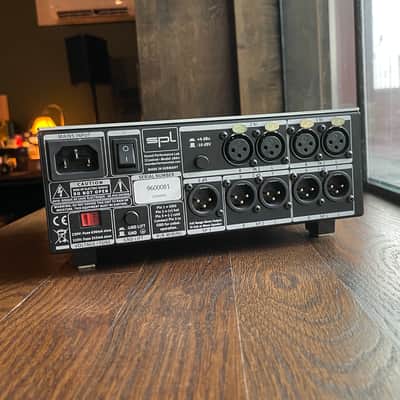 SPL 2860 2Control Monitor Controller - Silver image 3