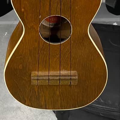 1950's Lyra Soprano Ukulele image 1