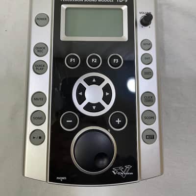 Roland TD-9 Electric Drum Brain Module V-Drum TD9 - VERSION 2 image 10