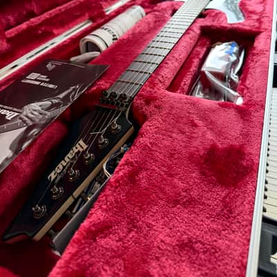 Ibanez S6670SK-DUB Prestige 2026 - Present - Dark Ultramarine Blue image 24