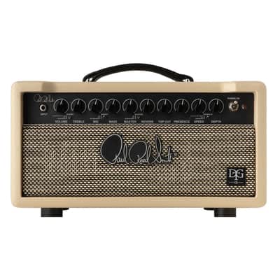 Traynor DH15H DarkHorse 15-Watt All-Tube Guitar Amp Head | Reverb
