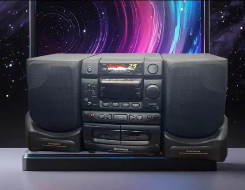 Chaine HIFI Pioneer SX600L et enceinte FOCAL - Photo, audio & vidéo
