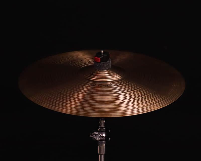 Paiste 14" Signature Fast Crash - USED image 1