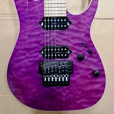 Ibanez RG752MQS Prestige | Reverb