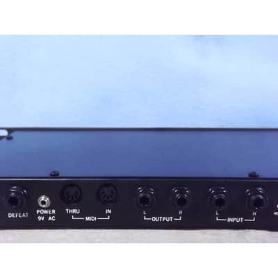 Alesis Midiverb II 16-Bit Digital Effects image 6