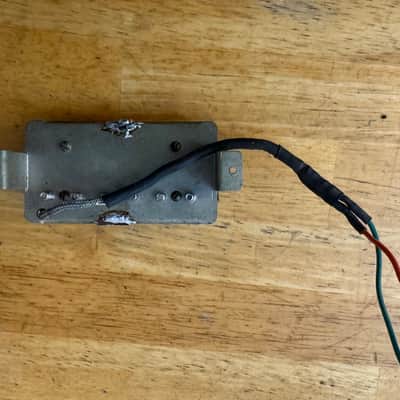 Gibson T-Top Humbucking Pickup 1960s-1970s - Black image 11