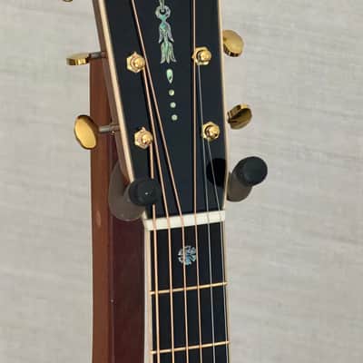 Martin D-45 Modern Deluxe 2022 - Present - Natural image 4