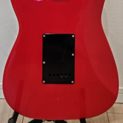 1986-1988 Fernandes Allan Holdsworth STC-50 Ibanez AH-10 Lawsuit - JAPAN MIJ - Red image 11