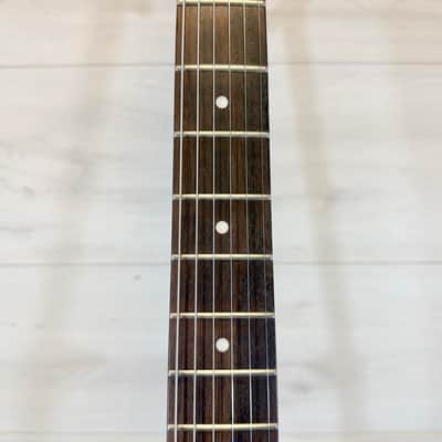 Epiphone Les Paul Junior Electric Guitar Cherry Red Bolt-On Humbucker 2010 - Cherry Red image 4