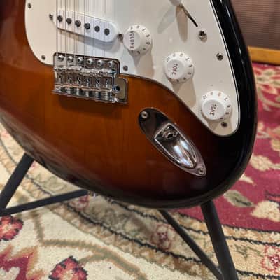 2017 Fender American Special Stratocaster image 4