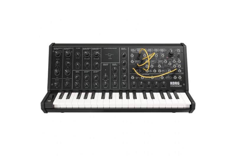 KORG MS-20 MINI Sintetizzatore analogico image 1