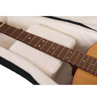 Gator Cases G-PG ACOUSTIC Pro-Go Series Acoustic Guitar Gig Bag - Open Box image 7