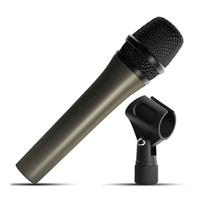 Knox Gear HDM-100 Uni-Directional Dynamic Cardioid Microphone (Clip Included) image 17