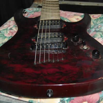 Douglas 7-string Guitar Grendel 725 ? image 11