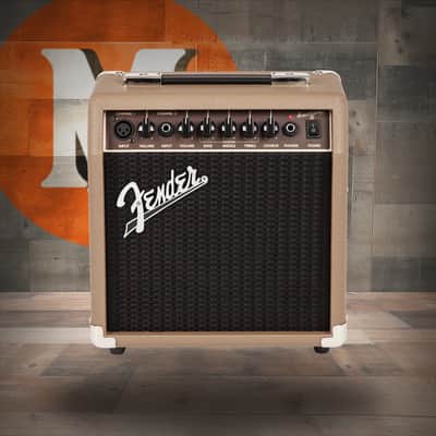Fender Acoustasonic 15 image 1