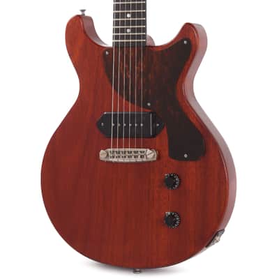 Eastman SB55DC/TV Truetone Vintage Gloss Vintage Red image 2