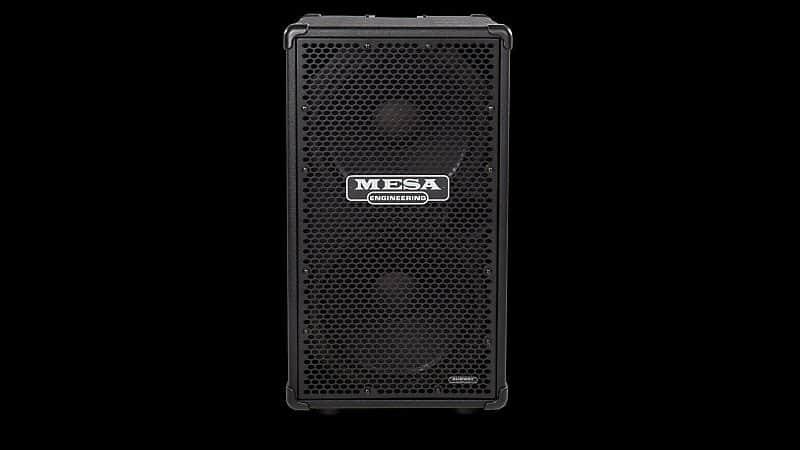 Mesa Boogie Subway 215 Vertical Cabinet *On Order, ETA Sept. 2026 image 1