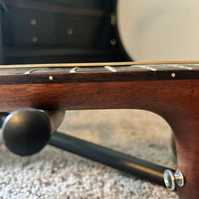 Yamaha FG-260 12-String Dreadnought Acoustic Natural image 12