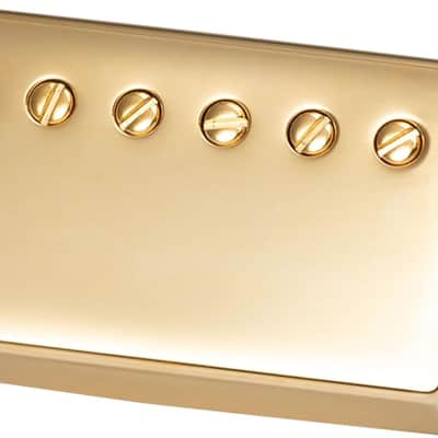 Gibson Custombucker True Historic Humbucker Pickup - Gold / Alnico 3 image 5