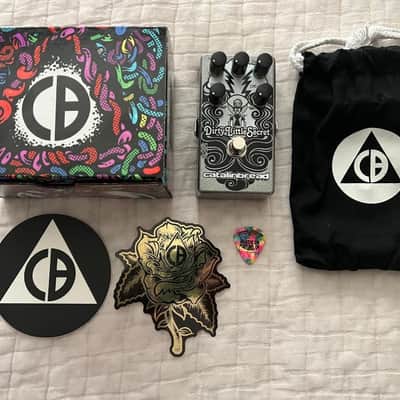 Catalinbread Dirty Little Secret Pedal image 1