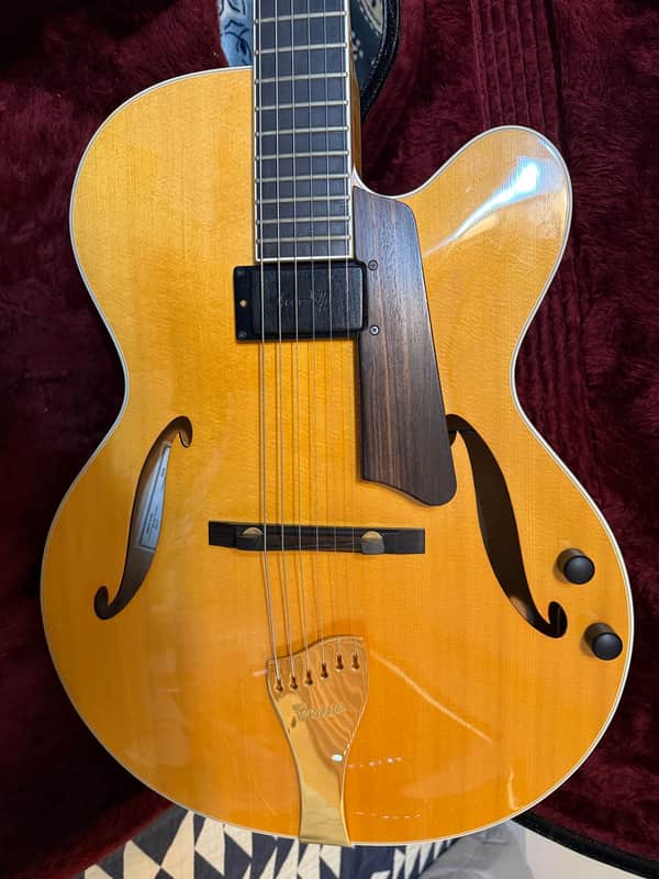 Benedetto Bravo 2005 - Honey Blonde image 1