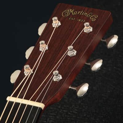 Martin D-18 Standard Sunburst (2021 Made in the USA) Martin Acoustic Guitar [2531673] (04/24) image 17