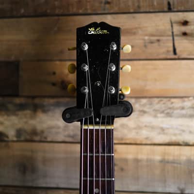 C.1937 Gibson L-37 In Sunburst - Ex Bernie Marsden image 4