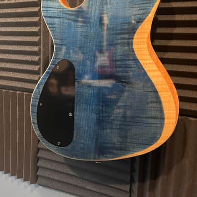 34 Guitars SST Single Cutaway 2025 - 2K poly Gloss image 10