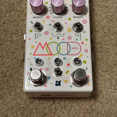 Chase Bliss Audio MOOD MKII | Reverb